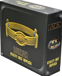 Batman 1989/ Batman Utility Belt Replica Accessory