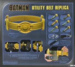 Batman 1989/ Batman Utility Belt Replica Accessory