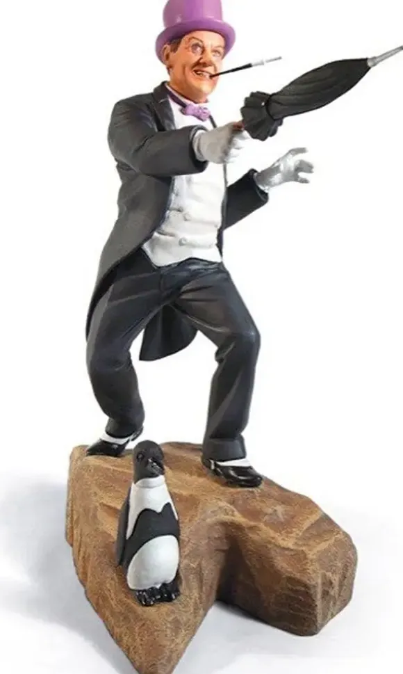 1/8 Batman Classic TV Series The Penguin