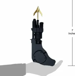 Batman (1989) / Grapnel Launcher Scale Prop Replica
