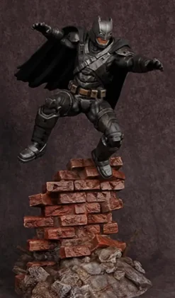 1/8 Batman v Superman: Dawn of Justice - Armored Batman Figure Kit