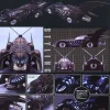 1/35 Batmobile ('Batman Forever' version)