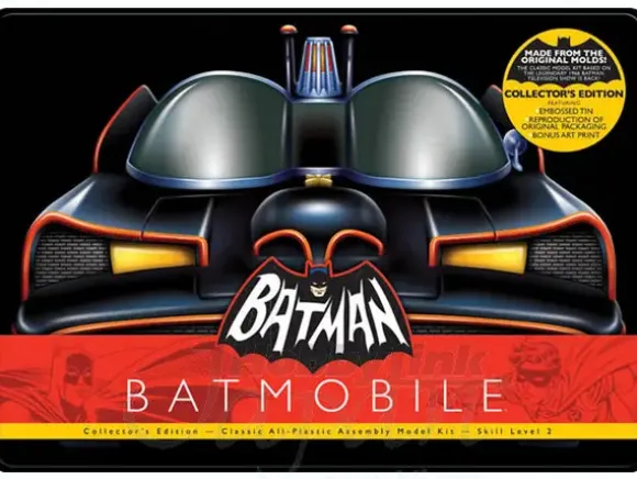 1/32 Batmobile (Classic Version) Collectors Edition