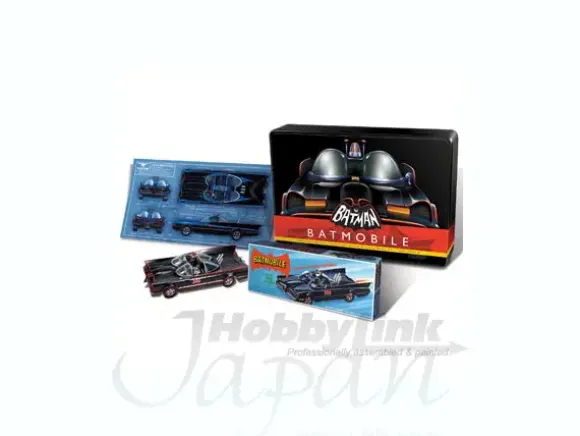 1/32 Batmobile (Classic Version) Collectors Edition