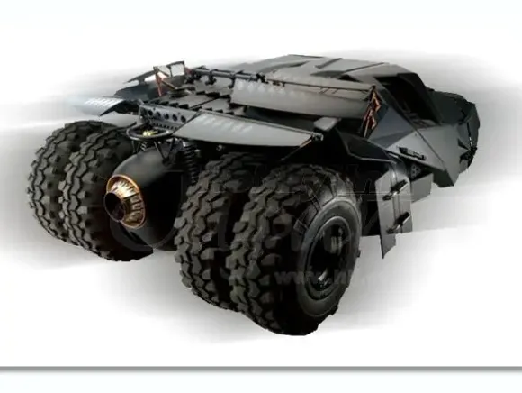 1/35 Batmobile The Dark Knight Ver.