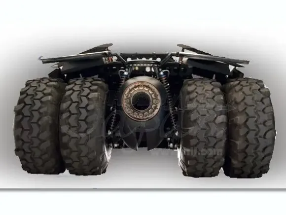 1/35 Batmobile The Dark Knight Ver.