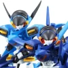 Battle Action LBX Ikaros Zero & LBX Ikaros Force