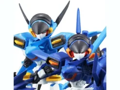 Battle Action LBX Ikaros Zero & LBX Ikaros Force