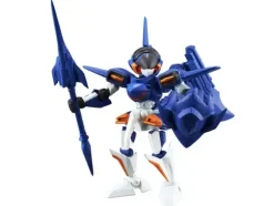 Battle Action LBX Ikaros Zero & LBX Ikaros Force