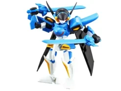 Battle Action LBX Ikaros Zero & LBX Ikaros Force