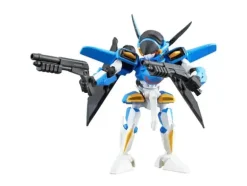 Battle Action LBX Ikaros Zero & LBX Ikaros Force