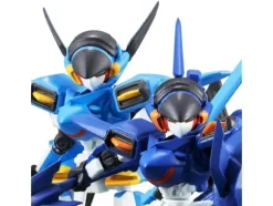 Battle Action LBX Ikaros Zero & LBX Ikaros Force