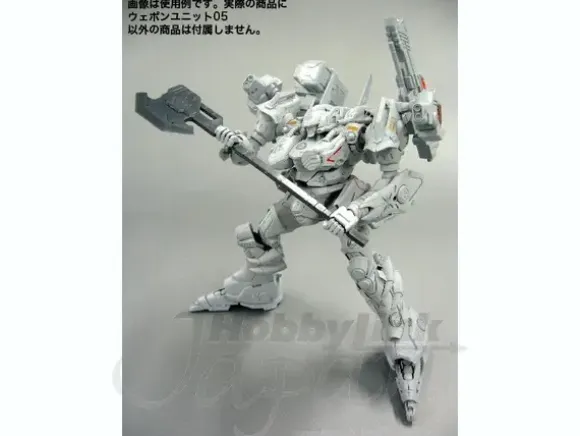 Battle Ax & Long Rifle (Renewal)