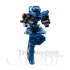 Battle Borg Push Blue