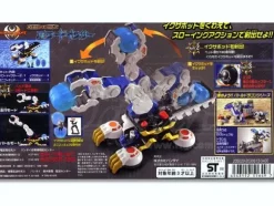 Battle Dragon Series Powered IXAA