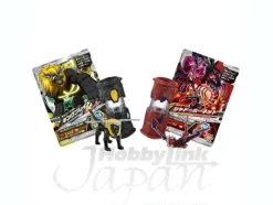 Battle Edition Monsuno King Braid & Monsuno Shadow Hornet