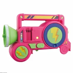 Battle Pikachin Kit 05 Badge DJ Remix Shooter