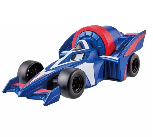 Battle Pikachin Kit 02 Rocket Wheel Shooter & Speed Formula Set