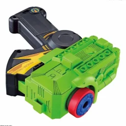 Battle Pikachin Kit 02 Rocket Wheel Shooter & Speed Formula Set