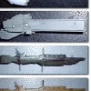 1/12000 Battle Ship Collection #01