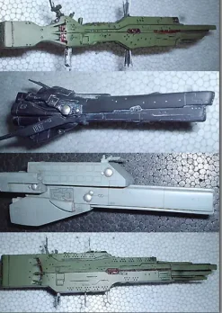 1/12000 Battle Ship Collection #06