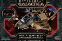 1/32 Battlestar Galactica Colonial Raptor Armament Set