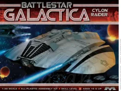 1/32 Battlestar Galactica: Cylon Raider