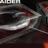 1/32 Battlestar Galactica: Cylon Raider Completed Model