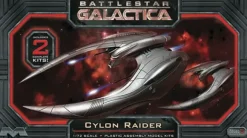 1/72 Battlestar Galactica: Cylon Raider (2pcs Set)