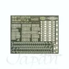 1/4105 Battlestar Galactica Photo-Etch & Decal Set