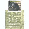1/4105 Battlestar Pegasus Detail Set: Exterior