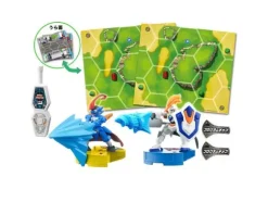 Battle Straction Battle Set LBX Perseus & LBX Elysion