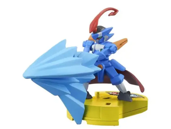 Battle Straction Battle Set LBX Perseus & LBX Elysion