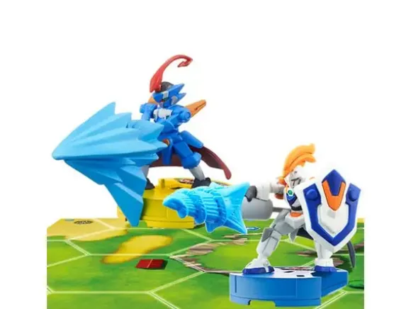Battle Straction Battle Set LBX Perseus & LBX Elysion