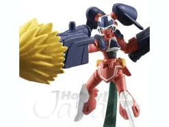 Battle Straction LBX Minerva Custom