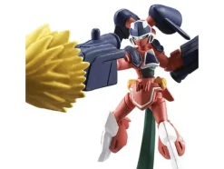 Battle Straction LBX Minerva Custom