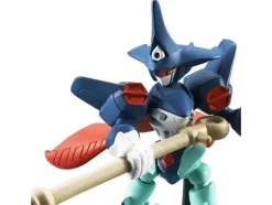 Battle Straction LBX Triton