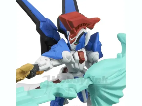 Battle Straction New LBX Achilles D9