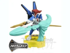 Battle Straction New LBX Achilles D9