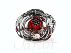 BBG-16 Beyblade Starter Dark Knight Dragooon LW160BSF