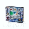 BBG-25 Zero G Altimate Cynchrom DX Set (Defense & Stamina Type)