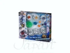 BBG-25 Zero G Altimate Cynchrom DX Set (Defense & Stamina Type)