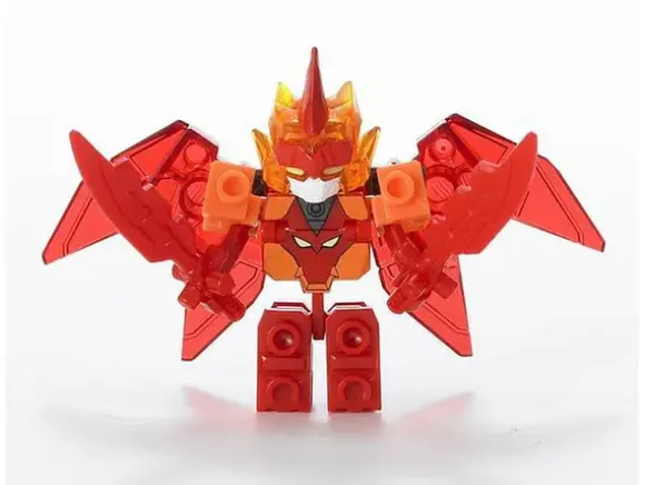 B-019 Burning Braven