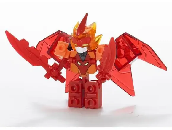 B-019 Burning Braven