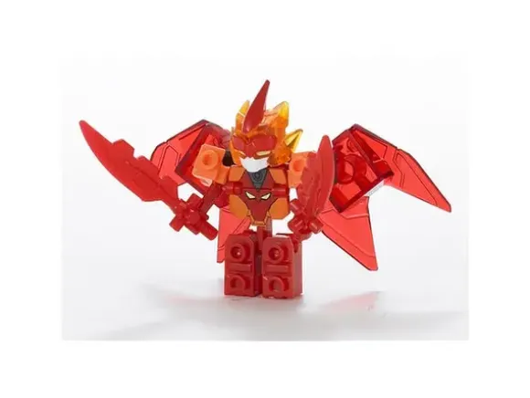 B-019 Burning Braven