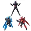 BCR12 Kamen Rider Build Rabbit Tank Hazard Form & Rabbit Rabbit Tank Tank Armor Set