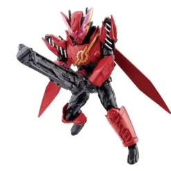 BCR12 Kamen Rider Build Rabbit Tank Hazard Form & Rabbit Rabbit Tank Tank Armor Set