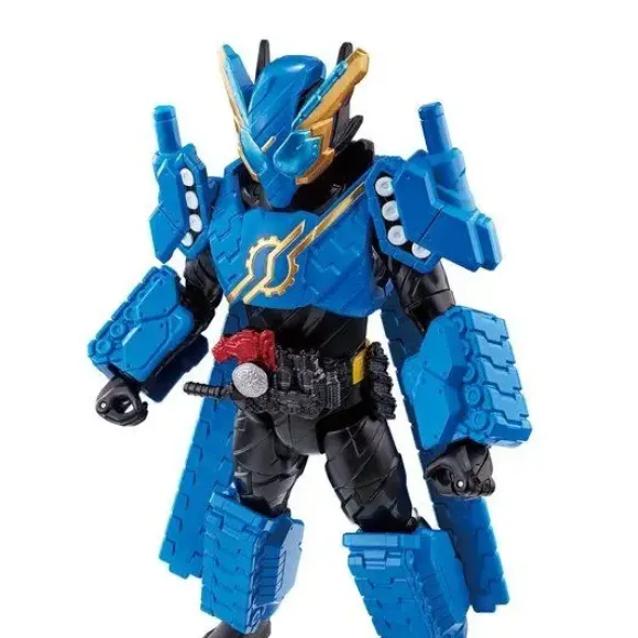 BCR12 Kamen Rider Build Rabbit Tank Hazard Form & Rabbit Rabbit Tank Tank Armor Set