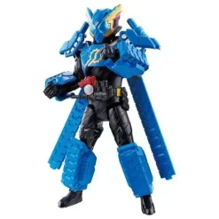 BCR12 Kamen Rider Build Rabbit Tank Hazard Form & Rabbit Rabbit Tank Tank Armor Set