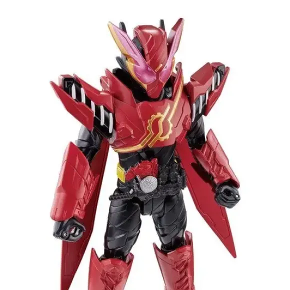 BCR12 Kamen Rider Build Rabbit Tank Hazard Form & Rabbit Rabbit Tank Tank Armor Set